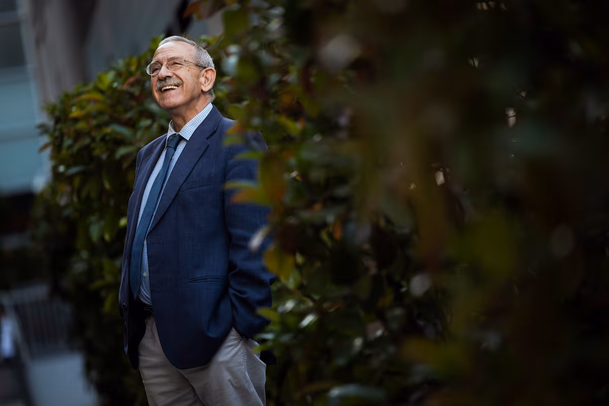 Muere el fiscal Antonio Vercher, pionero del derecho medioambiental | Clima y Medio Ambiente