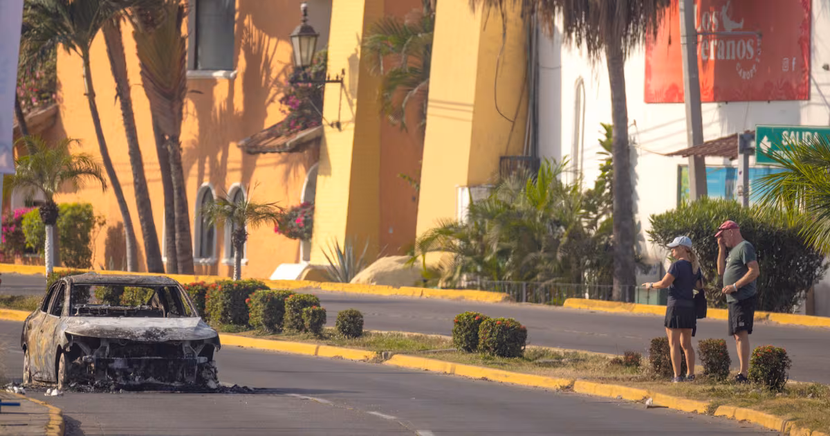 Muerte del 'Mencho' pega igual que Covid-19 – el Financiero