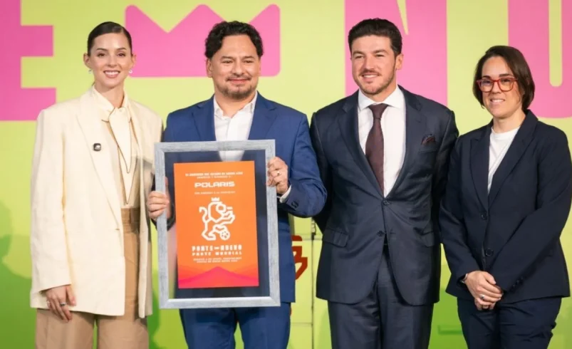 Mundial 2026: Nuevo León impulsa obras y proyectos con apoyo de 93 empresas