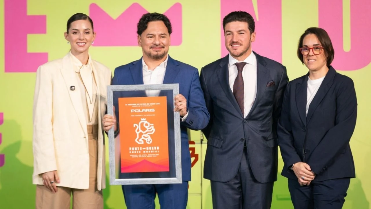 Mundial 2026: Nuevo León impulsa obras y proyectos con apoyo de 93 empresas