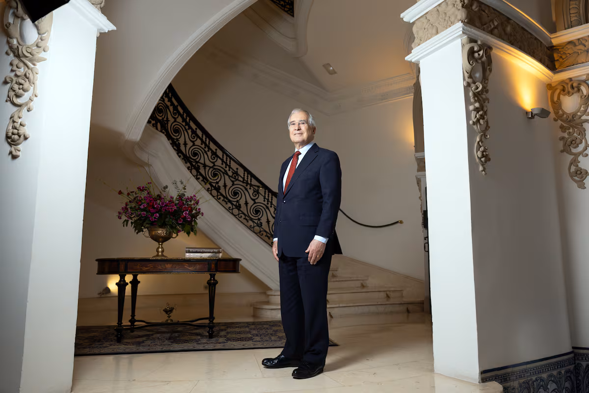 Nicholas Stern, economista: “El decrecimiento es una distracción y una conspiración contra el mundo en desarrollo” | Clima y Medio Ambiente