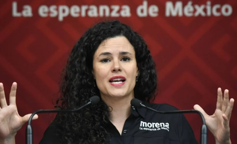 Ningún agente extranjero puede participar en operaciones dentro de territorio mexicano: Luisa María Alcalde
