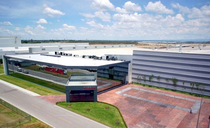 Nissan empieza a fabricar pick-ups en Aguascalientes con inversión de 96 mdd