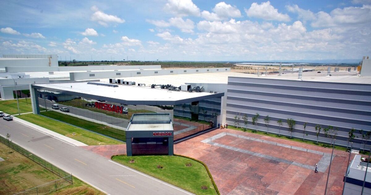 Nissan empieza a fabricar pick-ups en Aguascalientes con inversión de 96 mdd