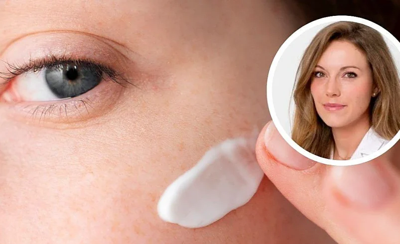 «No apliques crema hidratante por norma día y noche de forma automática»