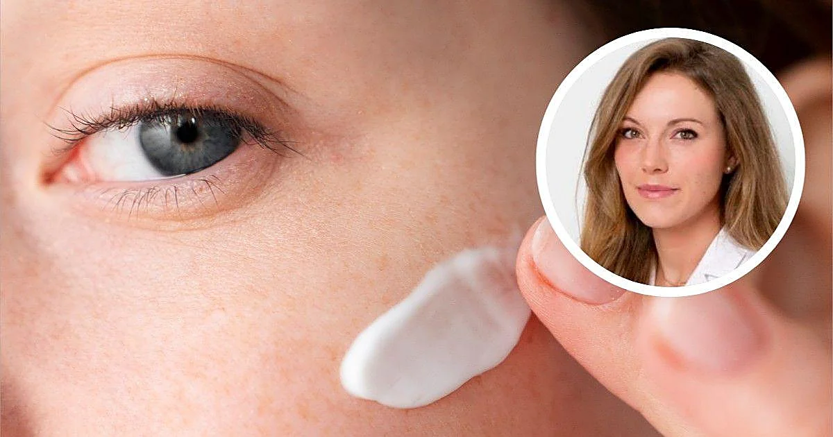 «No apliques crema hidratante por norma día y noche de forma automática»