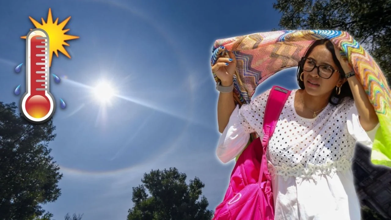 Onda de calor de hasta 45 grados mantendrá ambiente sofocante en estos 15 estados este jueves 30 de abril