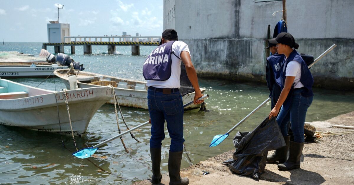 Pemex tiene historial de impactos ambientales en el mar