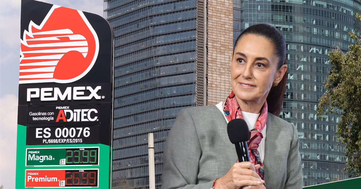Prevé Claudia Sheinbaum recortes al gasto ante el subsidio a los combustibles – el Financiero