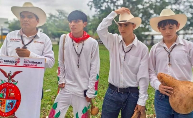 Primer Festival de Juventudes Originarias y Afrodescendientes reúne a mil jóvenes del Bachillerato Nacional