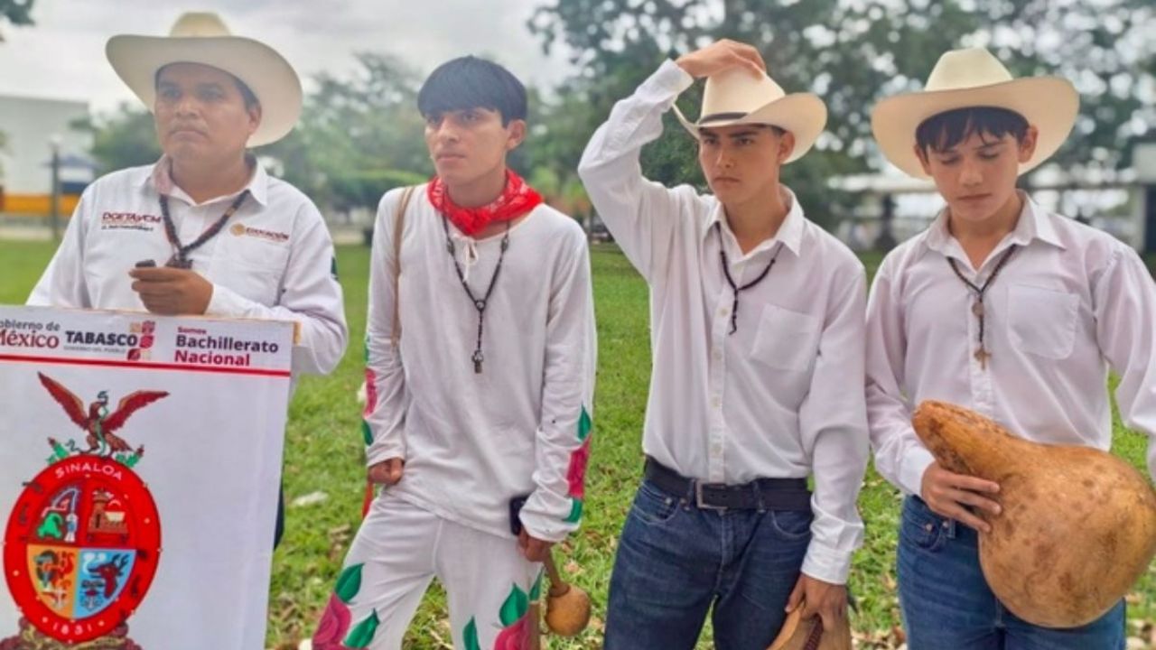 Primer Festival de Juventudes Originarias y Afrodescendientes reúne a mil jóvenes del Bachillerato Nacional