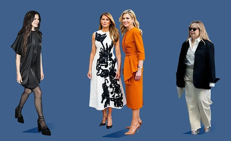 Qué pereza dan y qué peligro tienen los zapatos andamio