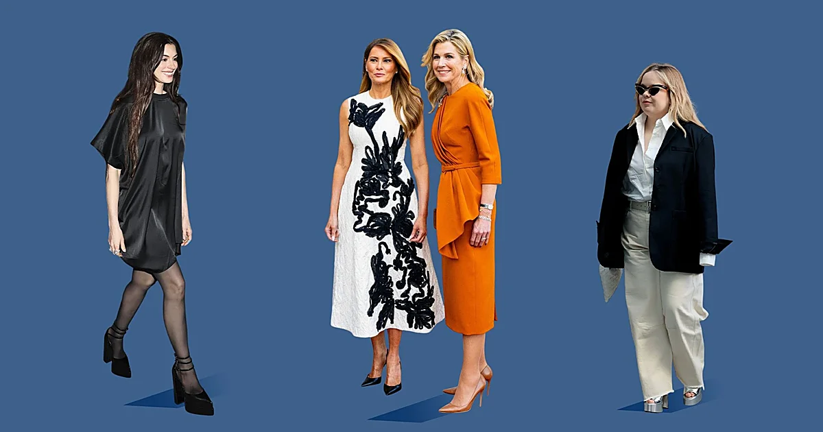 Qué pereza dan y qué peligro tienen los zapatos andamio