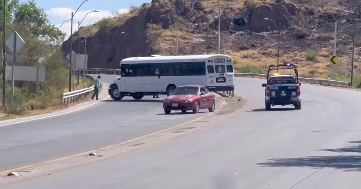 Queman negocios y retan a autoridades tras aseguramiento de rancho – el Financiero