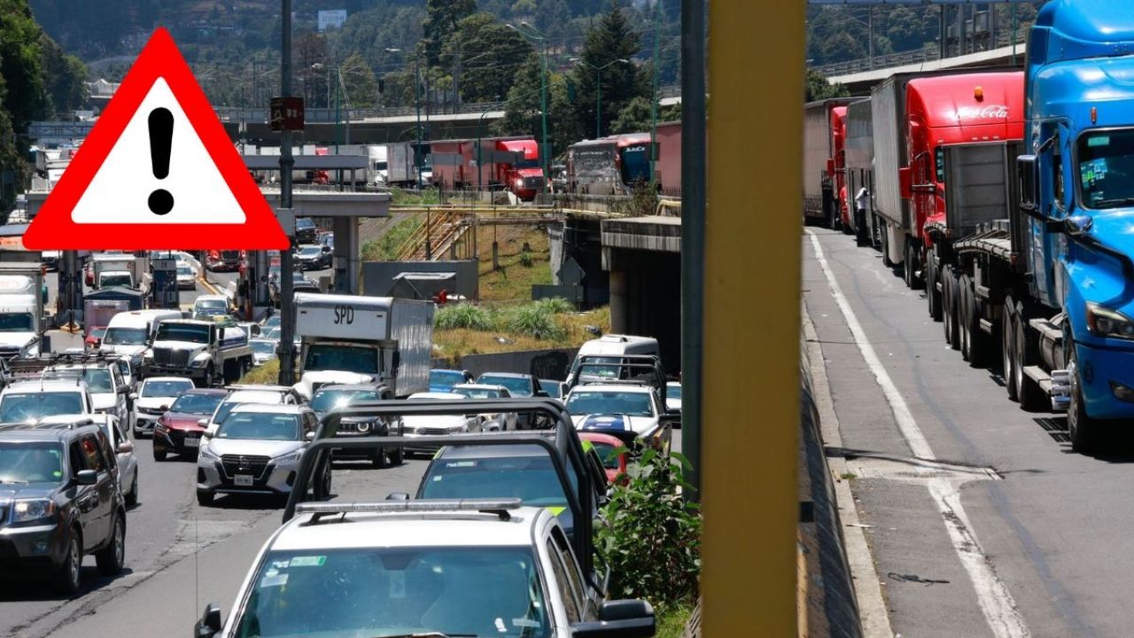 Regreso a clases: Estas son las carreteras y autopistas BLOQUEADAS o CERRADAS hoy domingo 12 de abril | EN VIVO