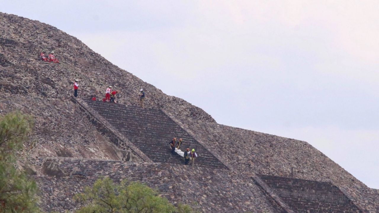 Revelan estado de salud de las 13 personas que resultaron heridas tras el ataque armado en Teotihuacán