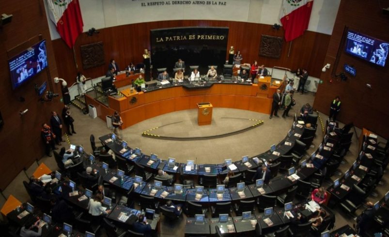 Senado avala que SICT construya hospitales y centros de salud