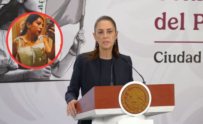 Separan del cargo a trabajadores de la Fiscalía que presuntamente pidieron dinero a familia de Edith Guadalupe, confirma Sheinbaum