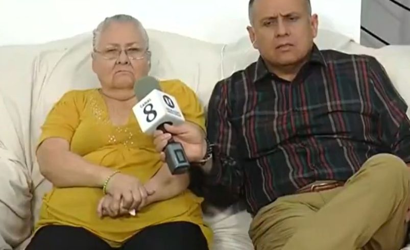 "Sí, no nos defendemos, nos toca a nosotros": Doña Carlota rompe el silencio tras recibir prisión domiciliaria