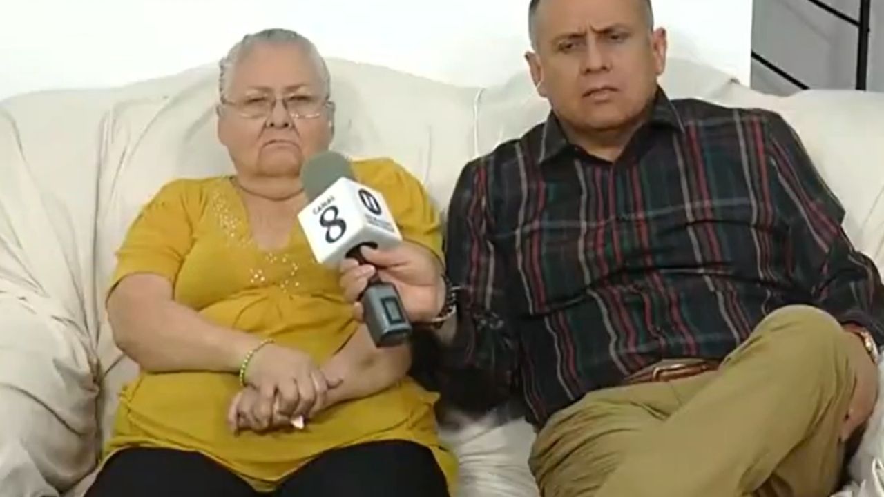 «Sí, no nos defendemos, nos toca a nosotros»: Doña Carlota rompe el silencio tras recibir prisión domiciliaria