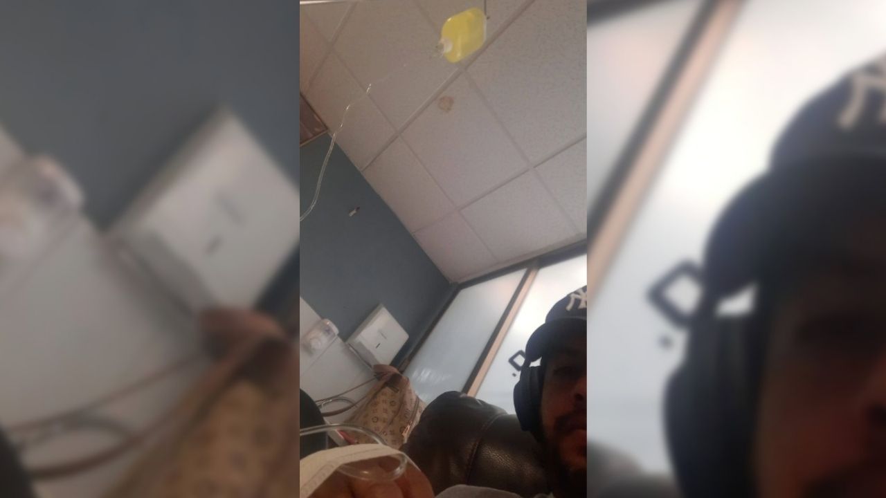 Son bendiciones y no debes rechazarlas: Sobreviviente de sueros vitaminados de Hermosillo narra su historia