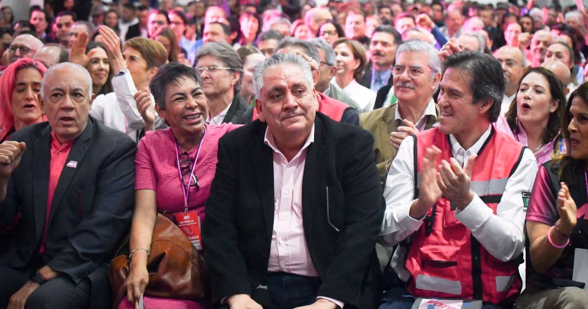 Supera acusación de Morena por afiliaciones dobles – El Financiero