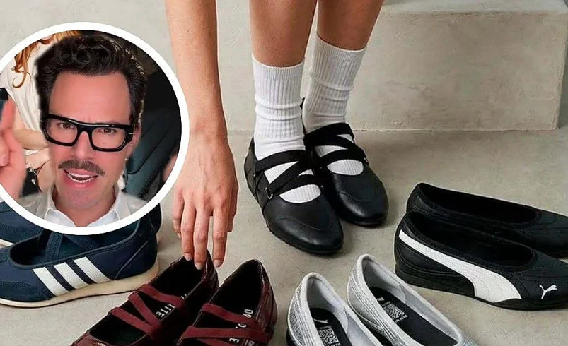 «Tanto en hombre como en mujer me encantan»