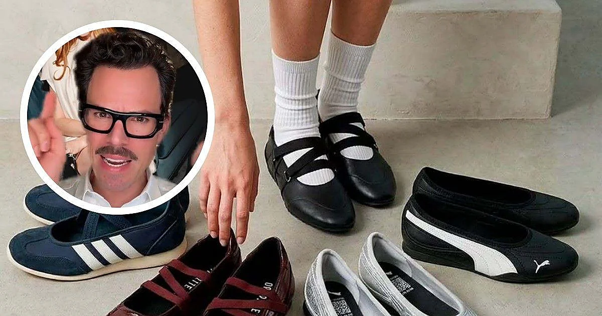 «Tanto en hombre como en mujer me encantan»