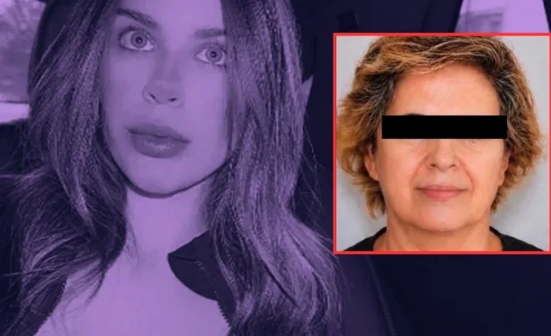 Tras días prófuga: así fue el momento exacto en el que detuvieron a la suegra de Carolina Flores en Venezuela