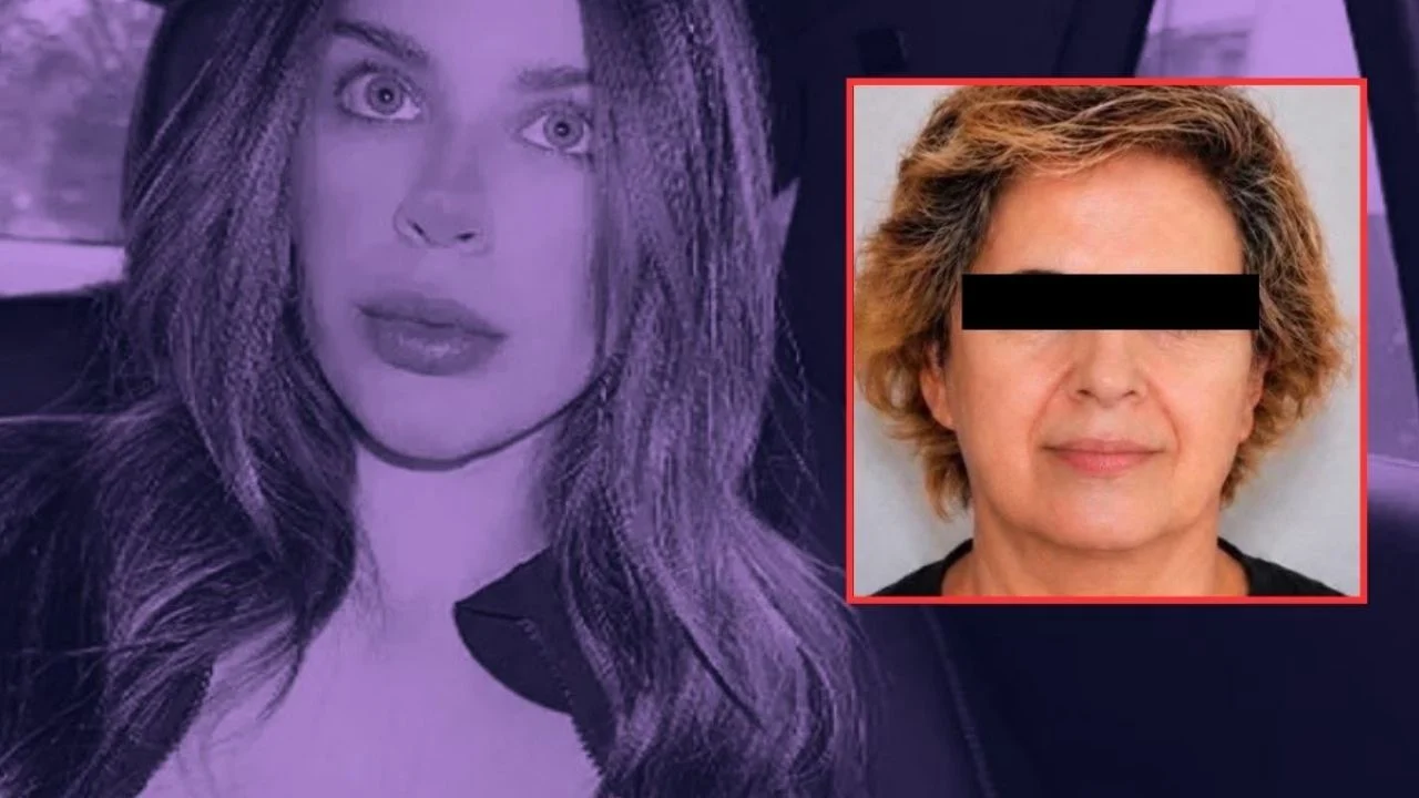 Tras días prófuga: así fue el momento exacto en el que detuvieron a la suegra de Carolina Flores en Venezuela