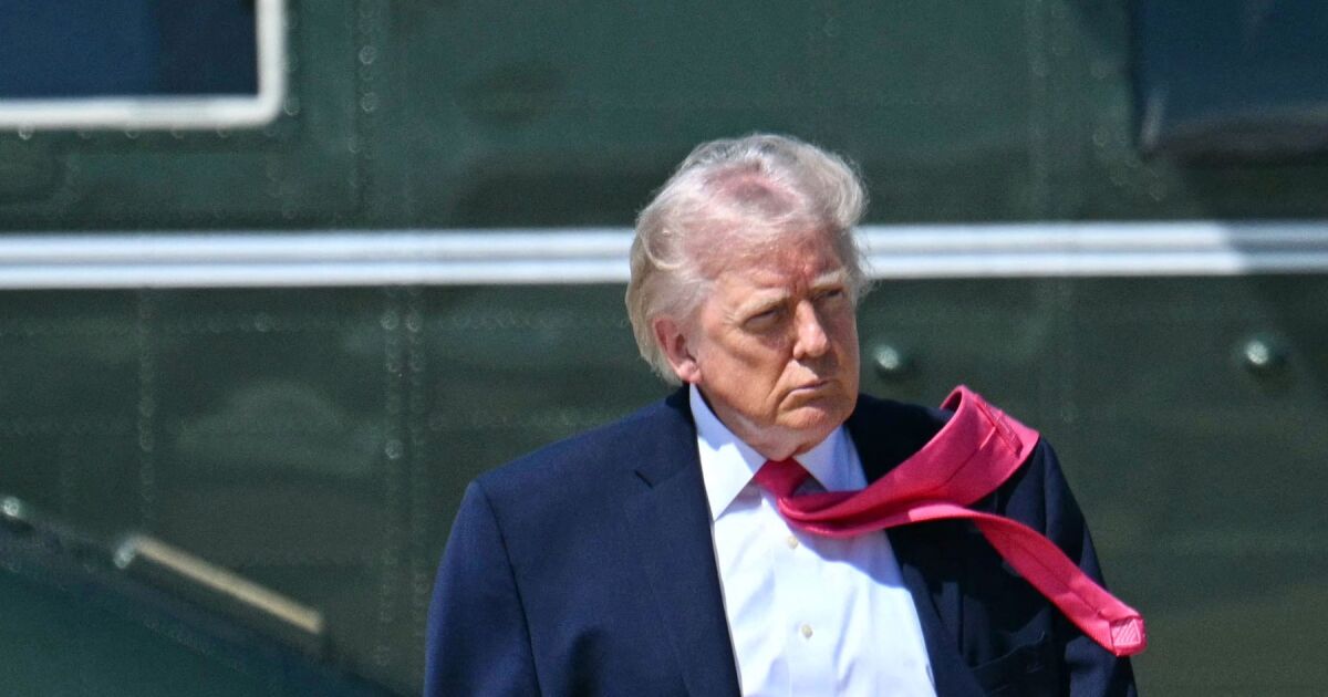 Trump anuncia acuerdo de paz con Irán y asegura que no hay más conflictos