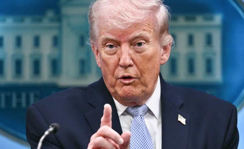 Trump dice que le “da igual” si UE e Irán llegan a un acuerdo, reanudarán conversaciones el domingo