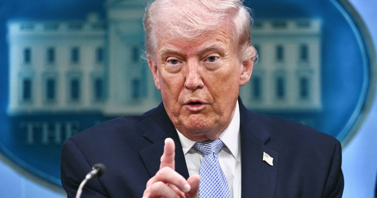 Trump dice que le “da igual” si UE e Irán llegan a un acuerdo, reanudarán conversaciones el domingo