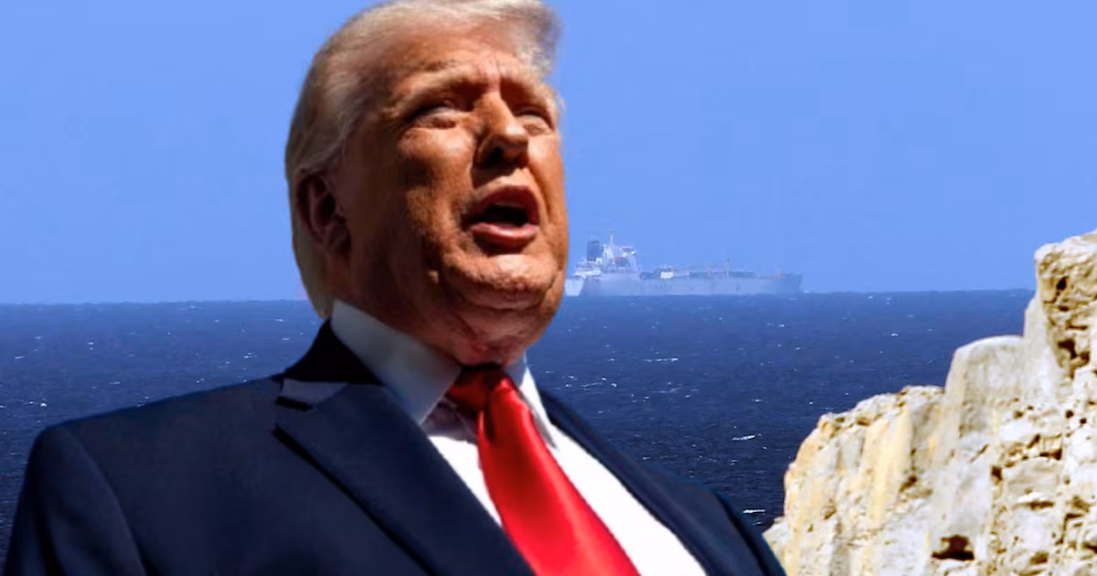 Trump ordena nuevo bloqueo ‘estratégico’ en el Estrecho de Ormuz – el Financiero