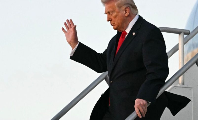 Trump ordena un bloqueo naval en el estrecho de Ormuz tras el fracaso de las conversaciones con Irán