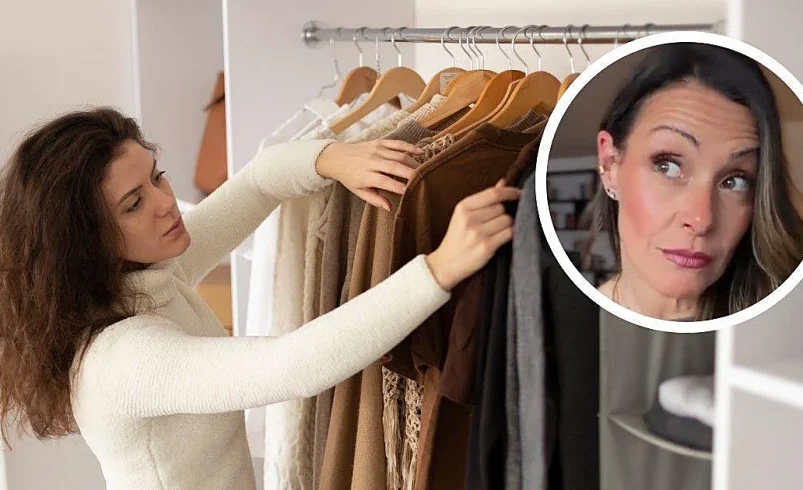 «Tu armario tiene que adaptarse a tu vida real y no al revés»