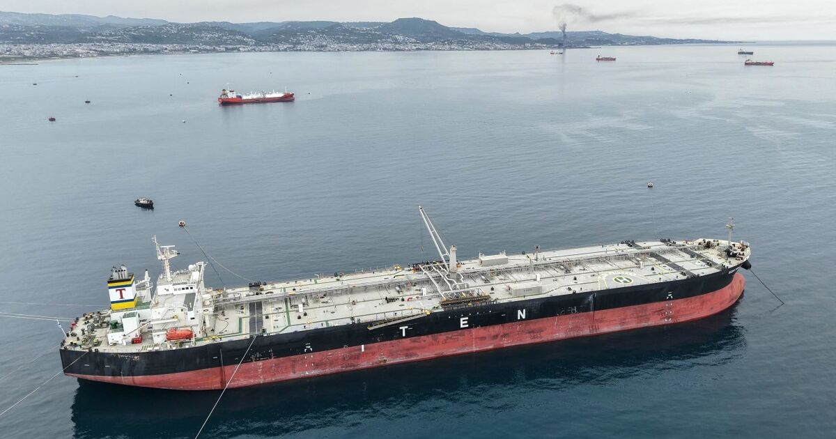 UE asegura que ha detenido nueve buques de Irán, pero los datos lo desmienten