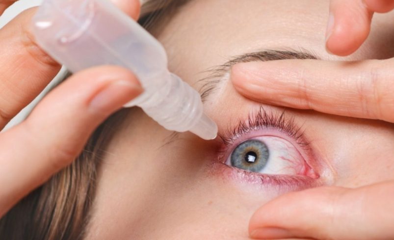 UNAM desarrolla gotas para prevenir la ceguera en personas con diabetes