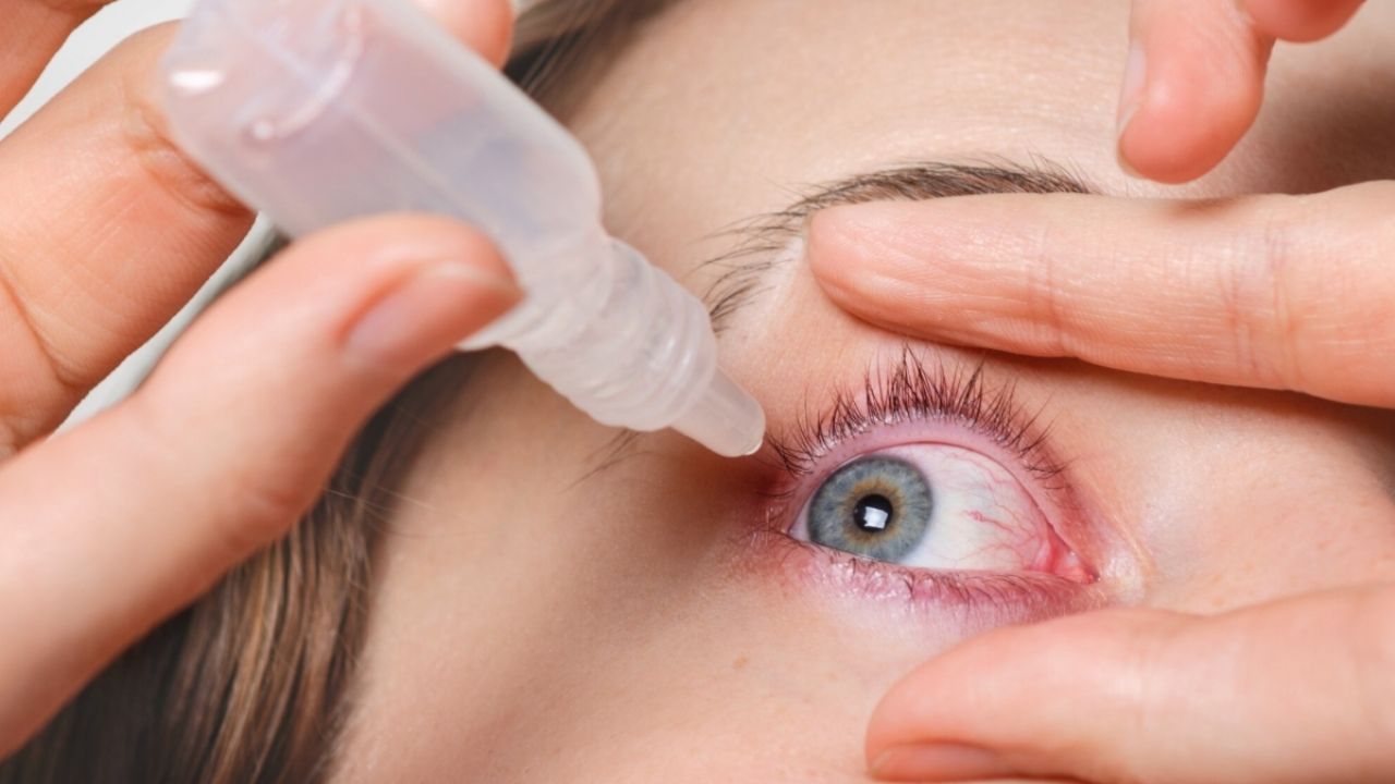 UNAM desarrolla gotas para prevenir la ceguera en personas con diabetes