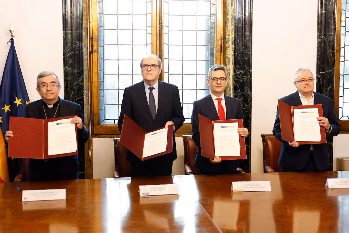 Un acuerdo pionero que hace justicia | sociedad