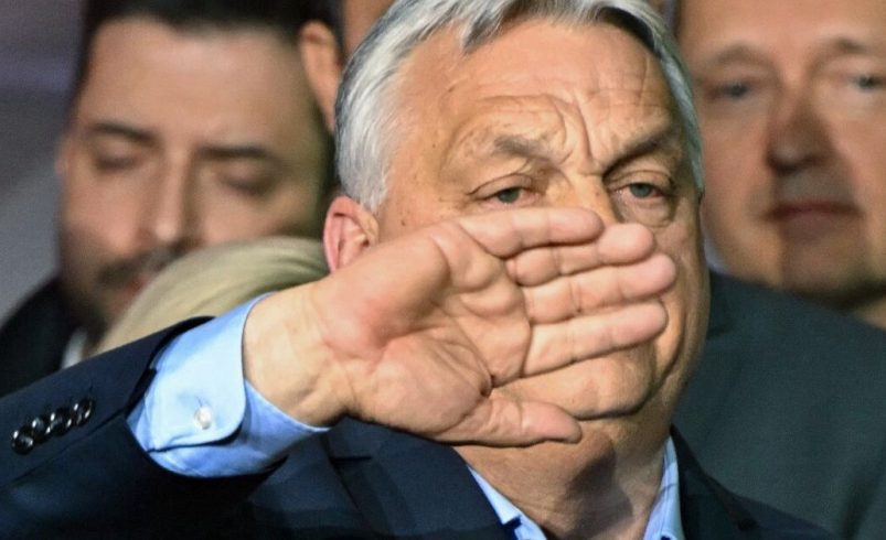Viktor Orban, aliado de Trump, pierde las elecciones en Hungría por primera vez en 16 años