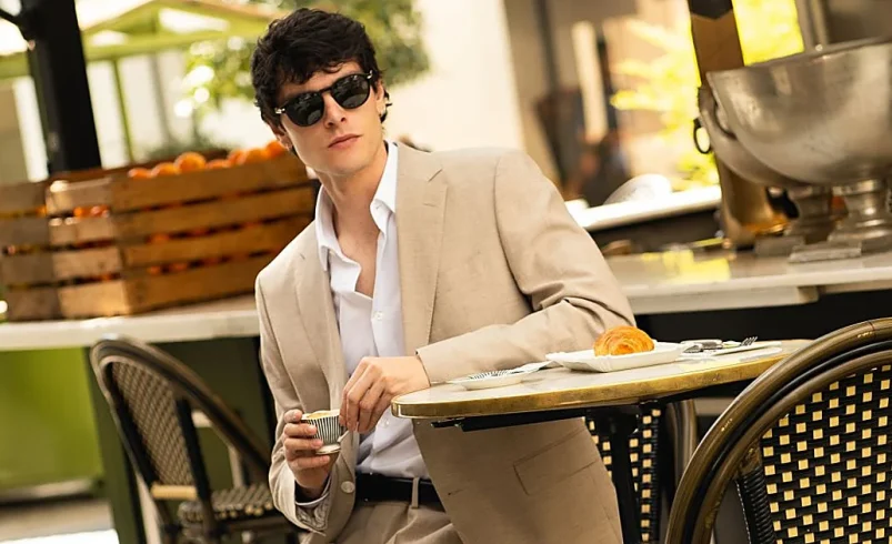 así vestirán los hombres esta primavera