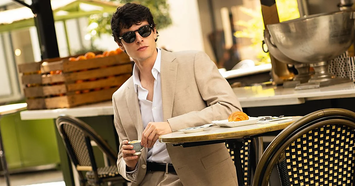 así vestirán los hombres esta primavera