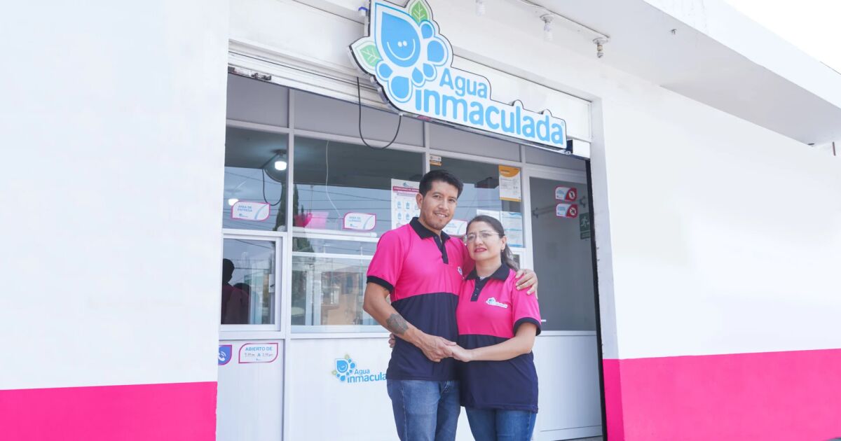 el emprendimiento que hizo del garrafón rosa su sello y cruzó a Centroamérica