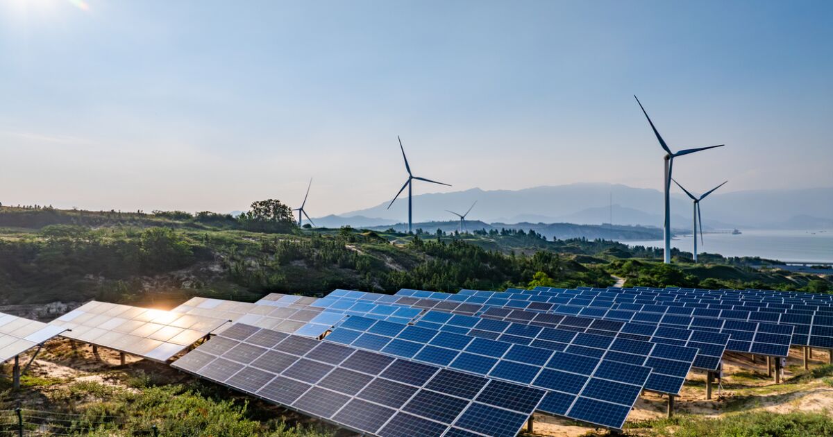 empresas crean privadas sobredemanda de 581% por proyectos de generación eléctrica mixta