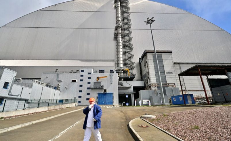la peor catástrofe nuclear de la historia que mató a la URSS y revivió el orgullo ucraniano
