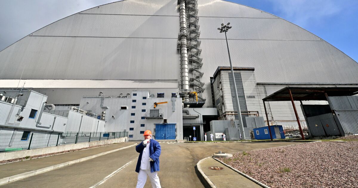la peor catástrofe nuclear de la historia que mató a la URSS y revivió el orgullo ucraniano