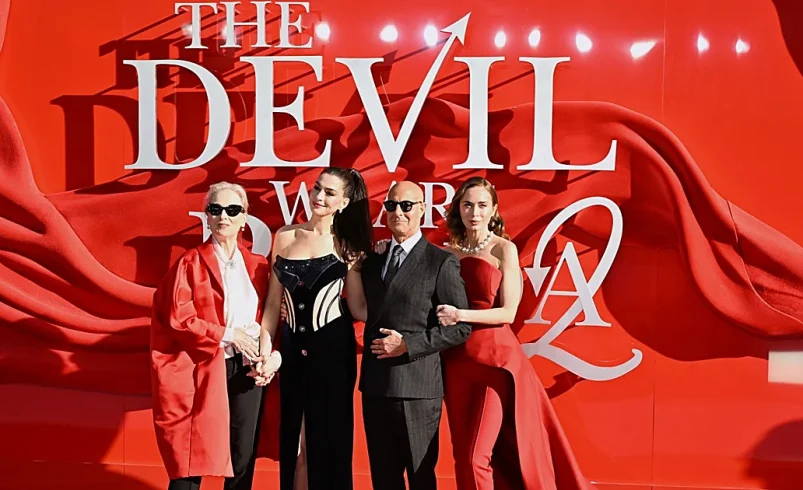 los mejores looks de la gira promocional