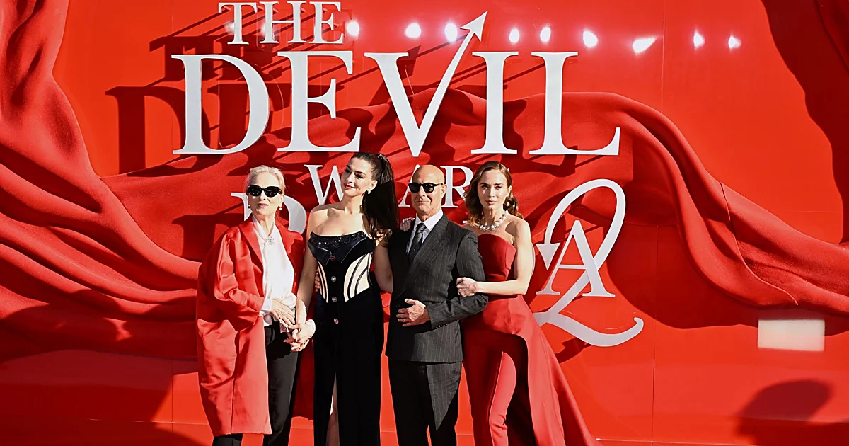 los mejores looks de la gira promocional