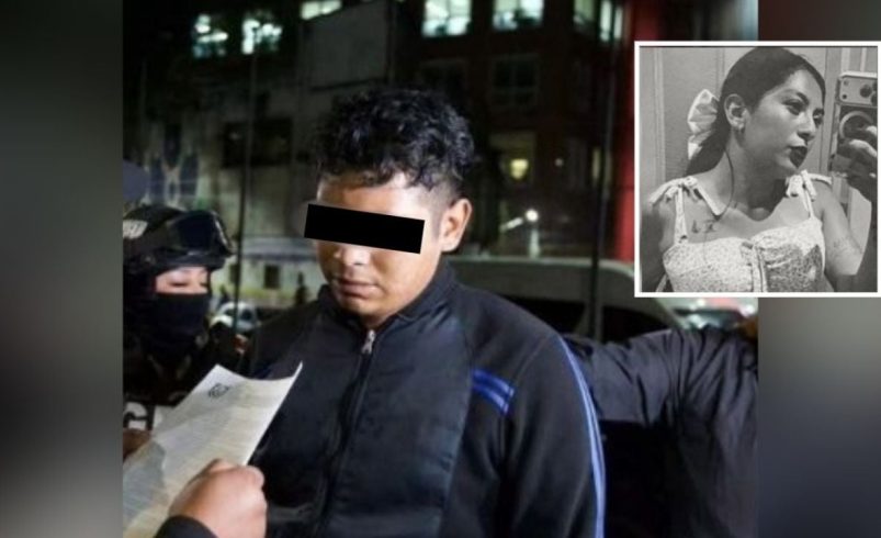 "¡Es inocente!", 50 abogados defenderán a Juan Jesús "N", el presunto feminicida de Edith Guadalupe